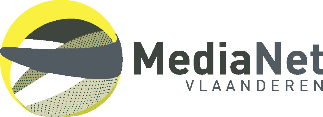 MediaNet Vlaanderen logo