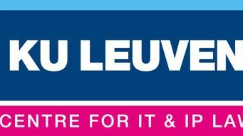 Een initiatief van KU Leuven: De Verordening Gegevensbescherming verder ontleed
