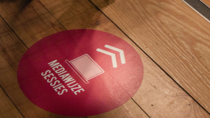 Vlaams Mediawijs Congres: Mythes en Media