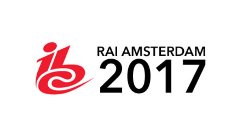 IBC 2017