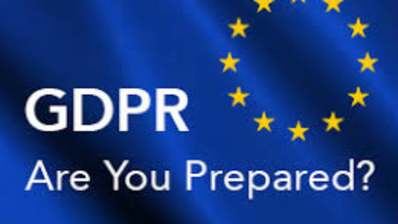 Klaar voor GDPR?