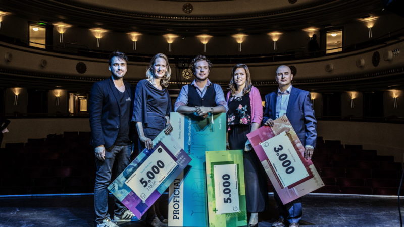 Trimiday valt in de prijzen