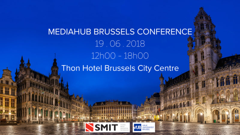 Mediahub Brussels Conference