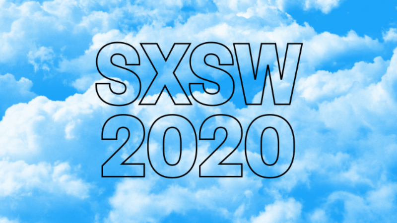 Neem deel aan SXSW 2020 via FIT