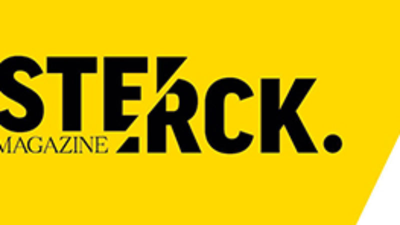 Sterck Magazine breidt uit naar West-Vlaanderen