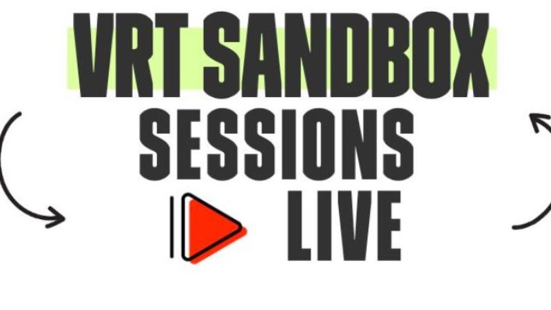 VRT Sandbox Sessions Live
