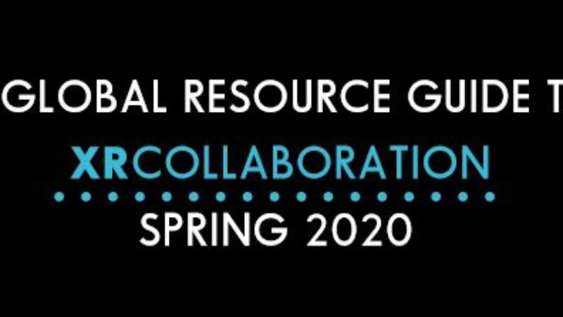 XR collaboration is the new reality