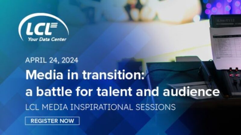 Media Inspiration Session: a battle for talent & audience
